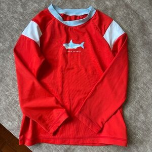 Janie & Jack rash guards